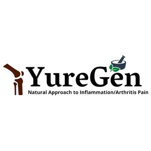 YUREGEN brand logo for yuregen-lifestyle.com