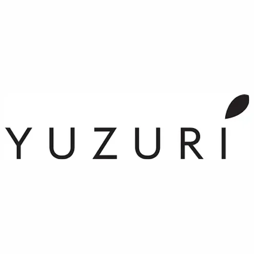 yuzuriliqueur brand logo for yuzuriliqueur.com