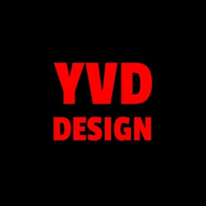 yvddesign brand logo for yvddesign.com
