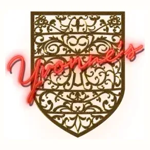 yvonnesboston brand logo for yvonnesboston.com