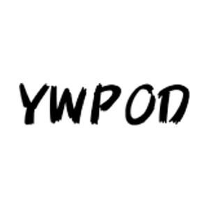 ywpod brand logo for ywpod.com