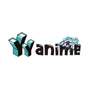 yyanime brand logo for yyanime.com