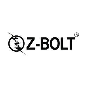 z-bolt brand logo for z-bolt.com