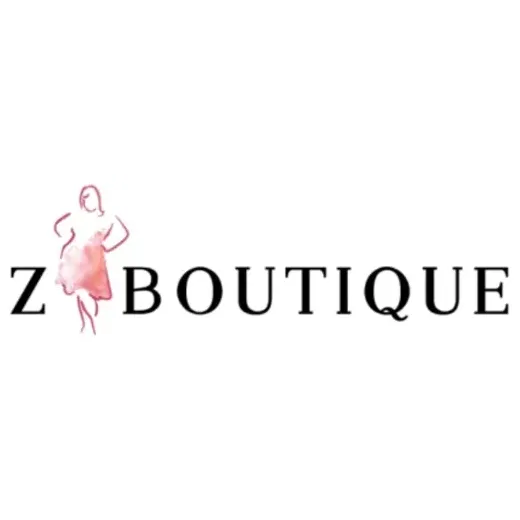 z brand logo for z.boutique