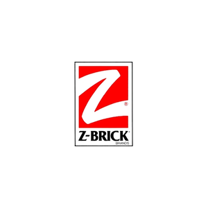 z-brick brand logo for z-brick.com