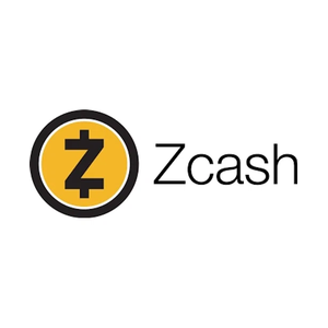 z brand logo for z.cash