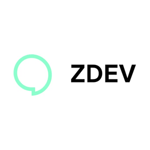 z-dev brand logo for z-dev.com
