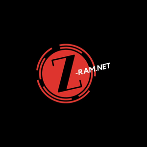 z-ram brand logo for z-ram.net