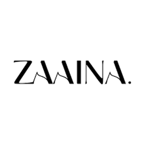 zaaina brand logo for zaaina.com