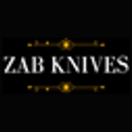 zabknives brand logo for zabknives.com