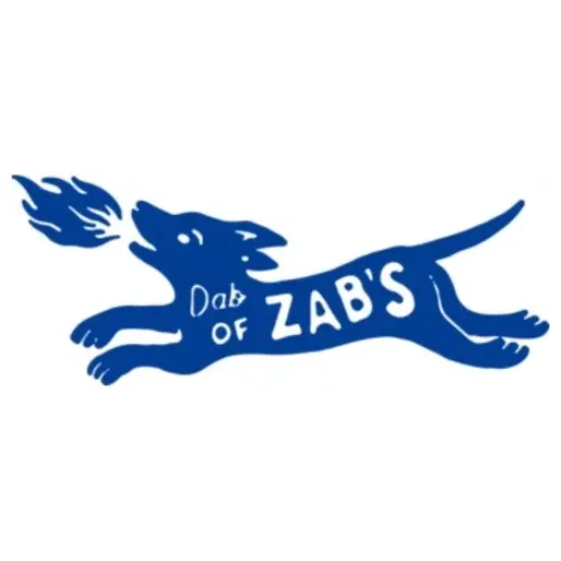 zabssauce brand logo for zabssauce.com