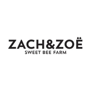 zachandzoe brand logo for zachandzoe.co