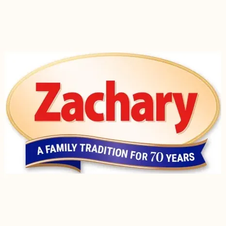 zacharyconfections brand logo for zacharyconfections.com