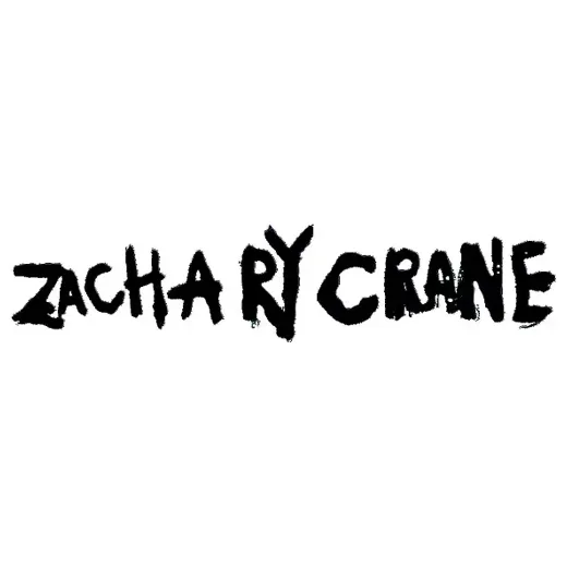 zacharycrane brand logo for zacharycrane.com