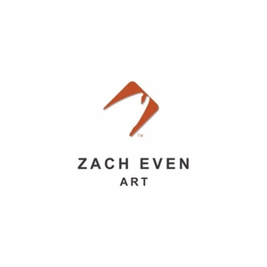 zachevenart brand logo for zachevenart.com