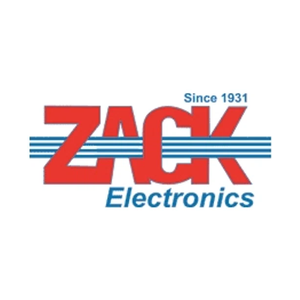 zackelectronics brand logo for zackelectronics.com