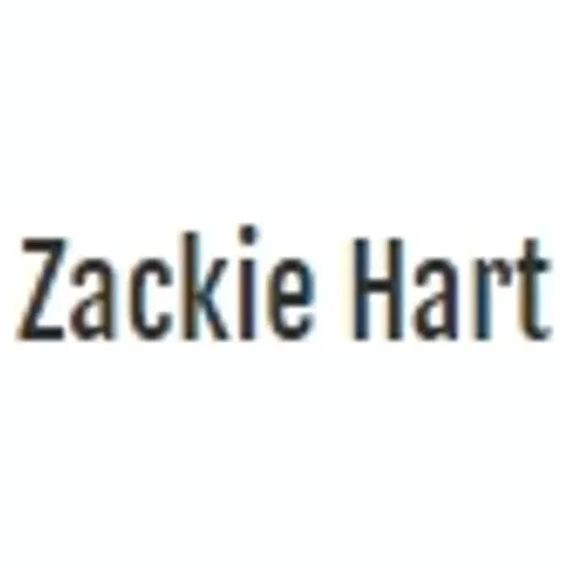 zackiehart brand logo for zackiehart.com