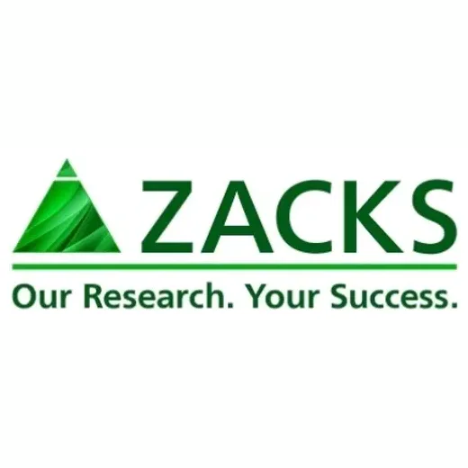 zacks brand logo for zacks.com
