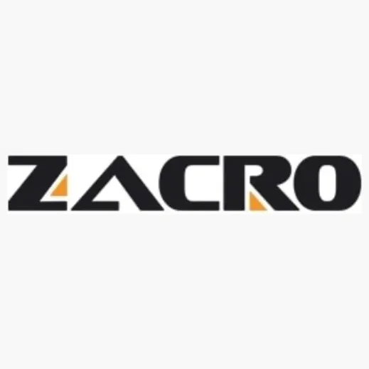 zacro-tech brand logo for zacro-tech.com