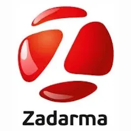 zadarma brand logo for zadarma.com