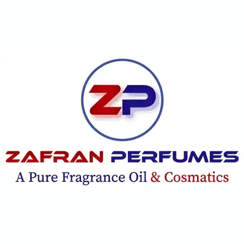 zafranperfume brand logo for zafranperfume.com