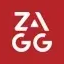 ZAGG UK brand logo for uk.zagg.com