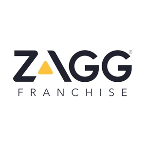 zaggfranchise brand logo for zaggfranchise.com