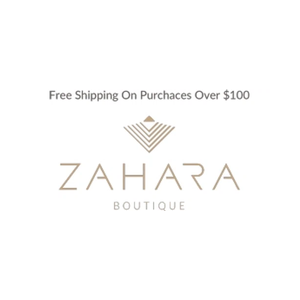Zahara-boutique brand logo for shop.zahara-boutique.com