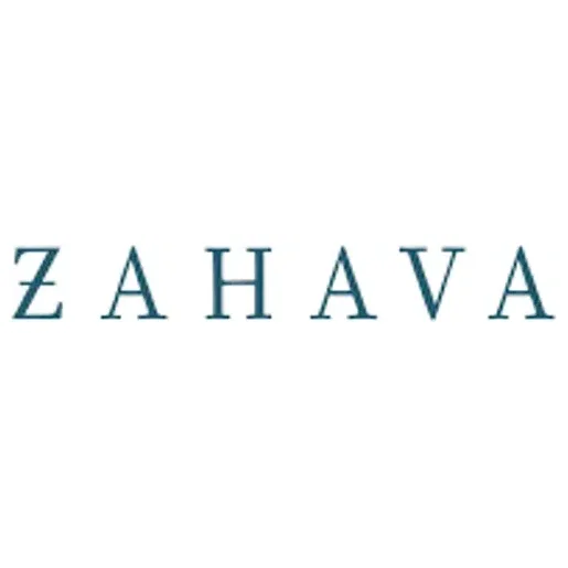 zahava brand logo for zahava.com