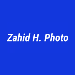 zahidhphoto brand logo for zahidhphoto.com