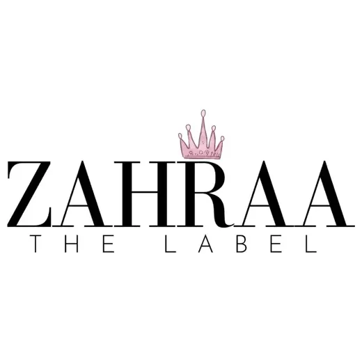 zahraathelabel brand logo for zahraathelabel.com