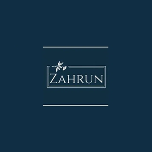 zahrun brand logo for zahrun.com