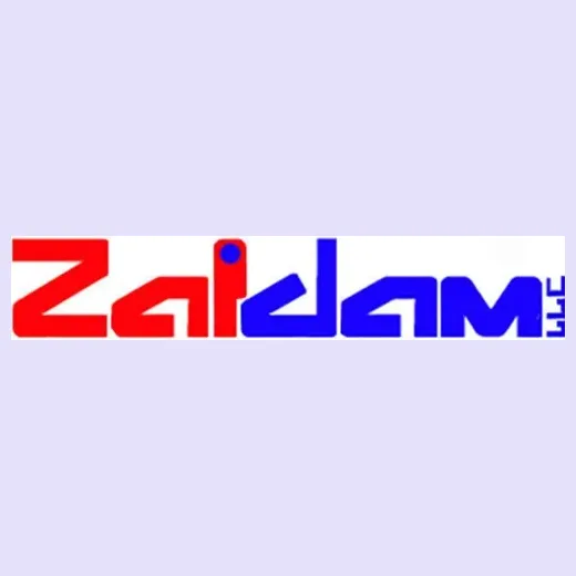 zaidam brand logo for zaidam.com