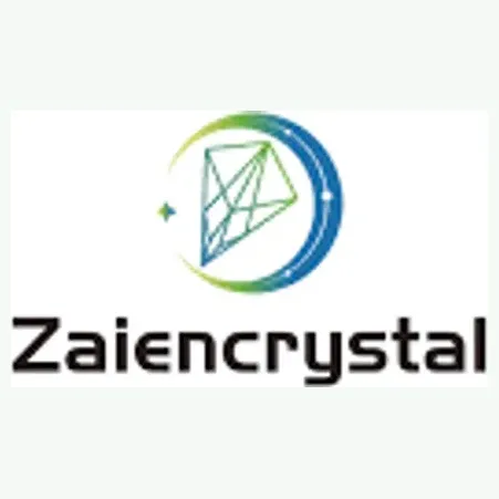 zaiencrystal brand logo for zaiencrystal.com