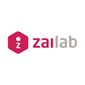 zailab brand logo for zailab.com