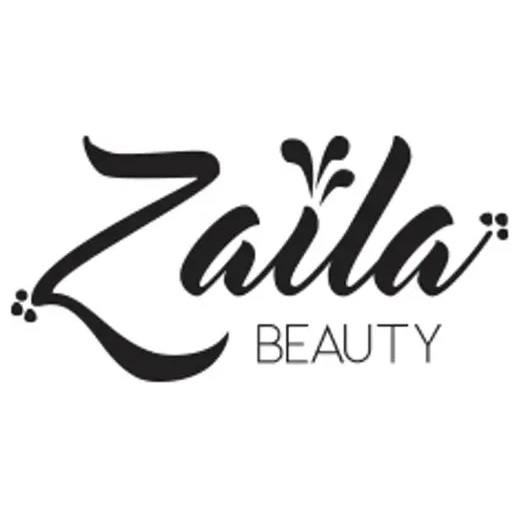 zailabeauty brand logo for zailabeauty.com