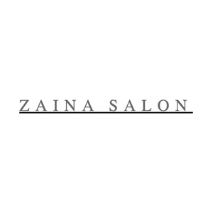 zainasalon brand logo for zainasalon.com