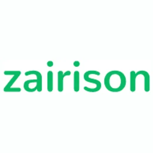 zairison brand logo for zairison.com