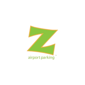 zairportparking brand logo for zairportparking.com