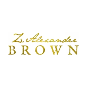 zalexanderbrown brand logo for zalexanderbrown.com
