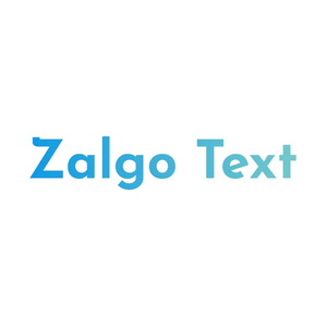 zalgo brand logo for zalgo.org