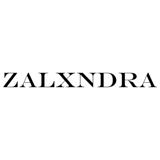 zalxndra brand logo for zalxndra.com
