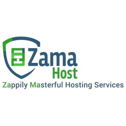 zamahost brand logo for zamahost.com