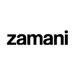 zamanistore brand logo for zamanistore.com