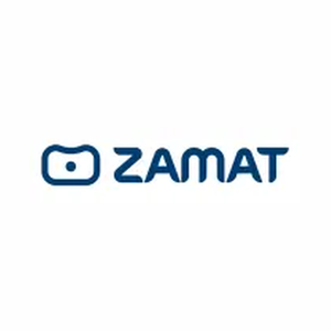 Zamat brand logo for zamathome.com