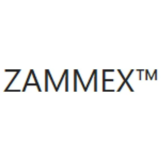 zammex brand logo for zammex.us