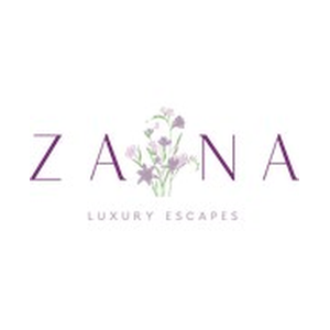 Zana Resorts brand logo for zanaresorts.com