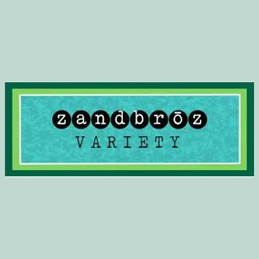 zandbroz brand logo for zandbroz.com