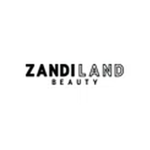 Zandi Land Beauty brand logo for zandilandbeauty.com