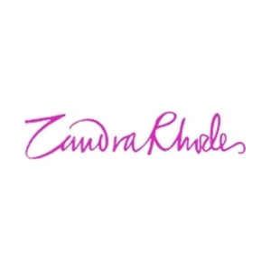 zandrarhodes brand logo for zandrarhodes.com